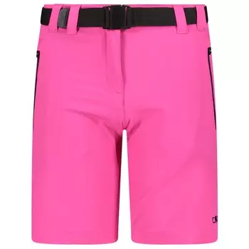 Шорты Cmp Girl's Bermuda with Belt, фуксия