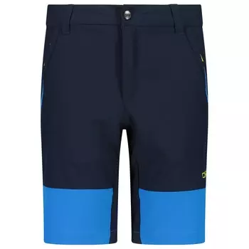 Шорты Cmp Kid's Bermuda, цвет Black Blue