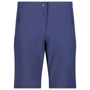Шорты Cmp Women's Bermuda, синий