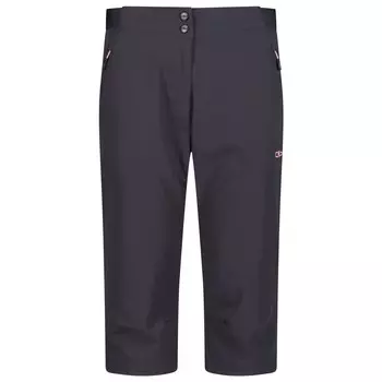 Шорты Cmp Women's Capri Pant, цвет Antracite/Rose