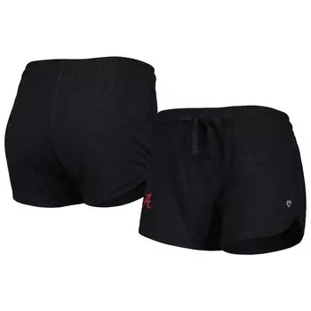 Шорты Colosseum Alabama Crimson Tide, черный