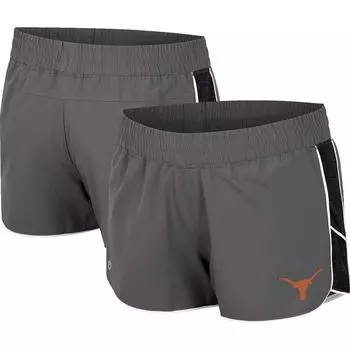 Шорты Colosseum Texas Longhorns, серый