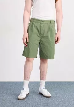 Шорты Colston Carhartt WIP, доллар зеленый