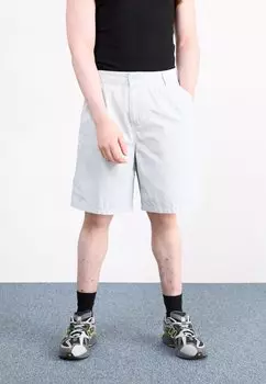 Шорты COLSTON Carhartt Wip, серебряный