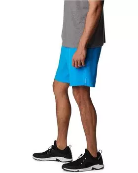 Шорты Columbia Alpine Chill Zero Shorts, цвет Compass Blue