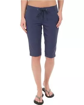 Шорты Columbia Anytime Outdoor Long Short, цвет Nocturnal