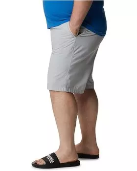 Шорты Columbia Big & Tall Bonehead II Shorts, цвет Cool Grey