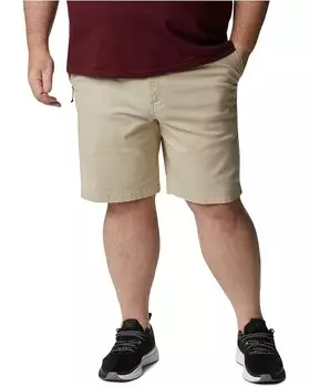 Шорты Columbia Big & Tall Flex ROC, цвет Fossil