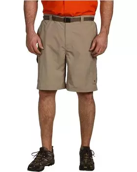 Шорты Columbia Big & Tall Silver Ridge Cargo Short (42-54), цвет Tusk