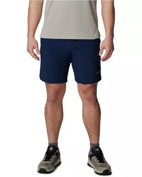 Шорты Columbia Columbia Hike Color-Block, цвет Collegiate Navy