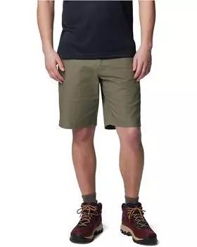 Шорты Columbia Flex ROC, цвет Stone Green