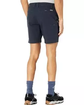 Шорты Columbia Flex ROC Shorts, цвет Abyss