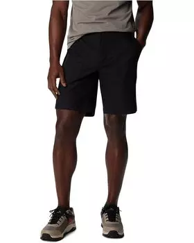 Шорты Columbia Flex Roc Utility, черный
