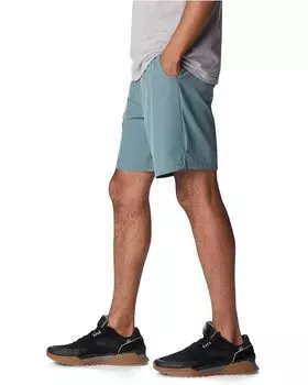 Шорты Columbia Hike Brief Shorts, цвет Metal