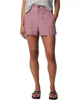 Шорты Columbia Holly Hideaway Washed Out, цвет Fig