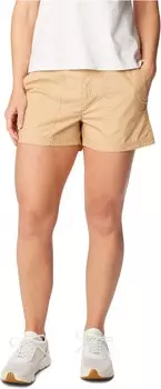 Шорты Columbia Holly Hideaway Washed Out Shorts, цвет Canoe