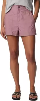 Шорты Columbia Holly Hideaway Washed Out Shorts, цвет Fig