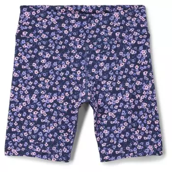Шорты Columbia Kid's Hike 1/2, цвет Nocturnal Funflower