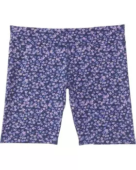 Шорты Columbia Kids Hike 1/2 Tight, цвет Nocturnal Funflower