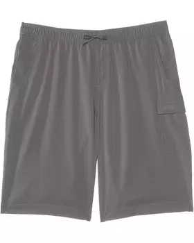 Шорты Columbia Kids Silver Ridge Utility Shorts, цвет City Grey