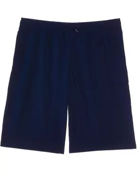 Шорты Columbia Kids Silver Ridge Utility Shorts, темно-синий