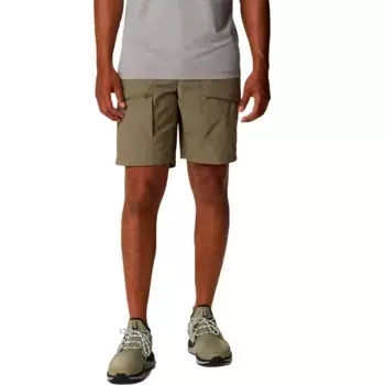 Шорты Columbia Maxtrail, зеленый