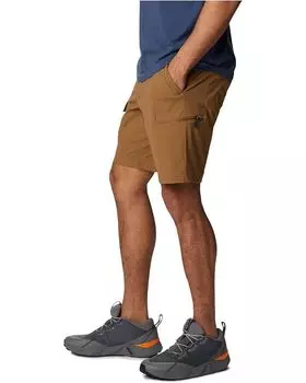 Шорты Columbia Newton Ridge II Shorts, цвет Delta