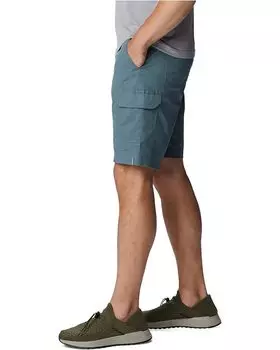 Шорты Columbia Pacific Ridge Belted Utility Shorts, цвет Metal