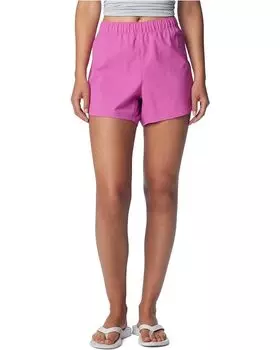 Шорты Columbia PFG Tamiami Pull-On, цвет Bright Lavender