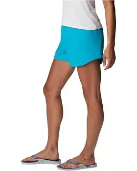 Шорты Columbia PFG Tamiami Pull-On Shorts, цвет Ocean Teal