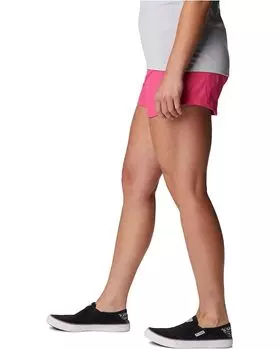 Шорты Columbia PFG Tamiami Pull-On Shorts, цвет Ultra Pink