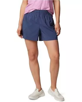 Шорты Columbia PFG Uncharted, цвет Nocturnal