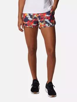 Шорты Columbia Pleasant Creek Stretch, разноцветный