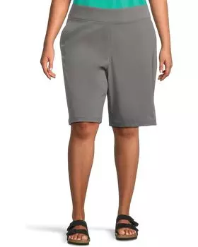 Шорты Columbia Plus Size All Seasons Long Shorts, цвет City Grey