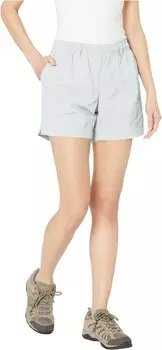 Шорты Columbia Plus Size Backcast Water Shorts, цвет Cirrus Grey
