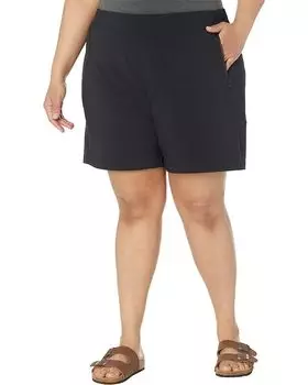 Шорты Columbia Plus Size Tidal II, черный