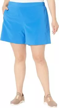 Шорты Columbia Plus Size TidalII Shorts, цвет Stormy Blue