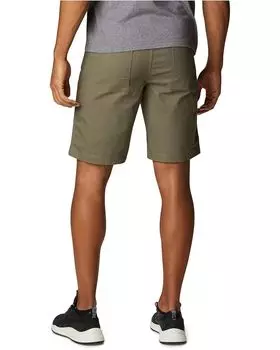 Шорты Columbia Rugged Ridge 10" Outdoor Shorts, цвет Stone Green