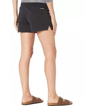 Шорты Columbia Sandy Creek 4" Stretch Shorts, черный