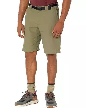Шорты Columbia Silver Ridge Cargo Short, цвет Stone Green