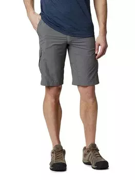 Шорты Columbia Silver Ridge II, серый
