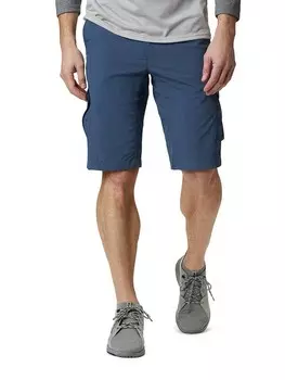 Шорты Columbia Silver ridge II, синий