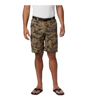 Шорты Columbia, Silver Ridge Printed Cargo Short