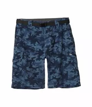 Шорты Columbia, Silver Ridge Printed Cargo Short