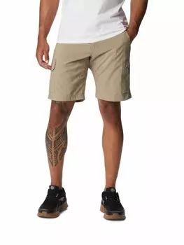 Шорты Columbia Silver Ridge Utility Cargo Short, бежевый