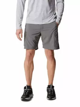 Шорты Columbia Silver Ridge Utility Cargo Short, серый