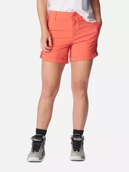 Шорты Columbia Silver Ridge Utility, розовый