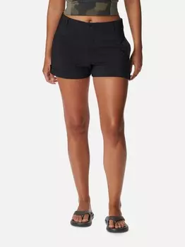 Шорты Columbia Silver Ridge Utility Short, черный