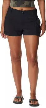 Шорты Columbia Silver Ridge Utility Shorts, черный
