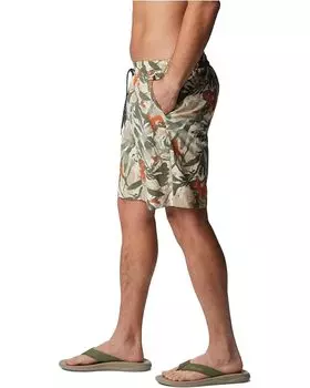 Шорты Columbia Summerdry Shorts, цвет Ancient Fossil Floriculture
